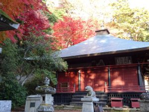 黒岩虚空蔵尊（満願寺）