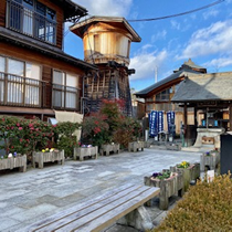 飯坂温泉