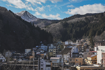 土湯温泉