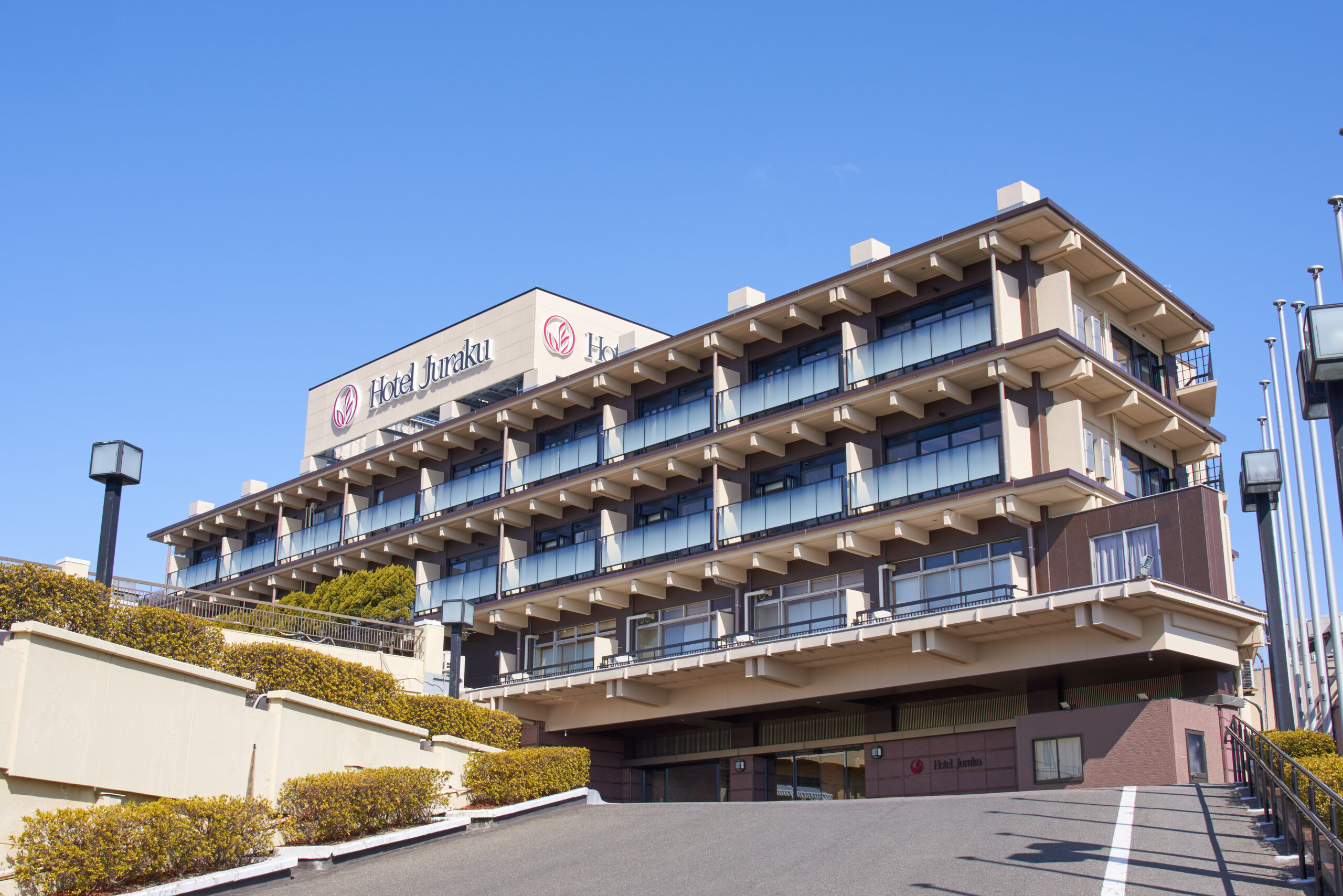 飯坂ホテルジュラク