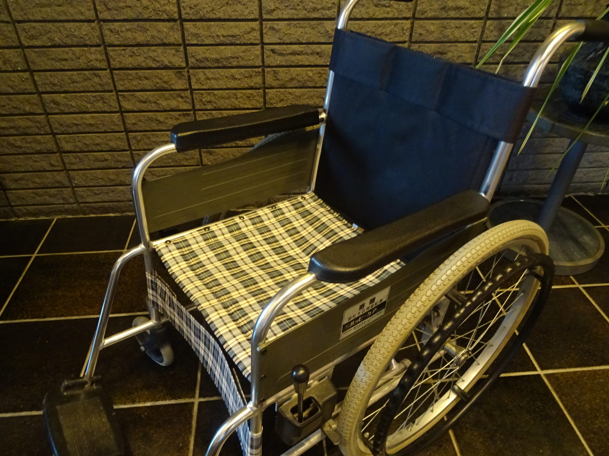 貸出車いす