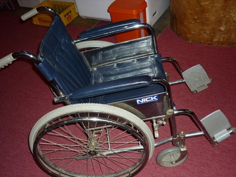 貸出車いす