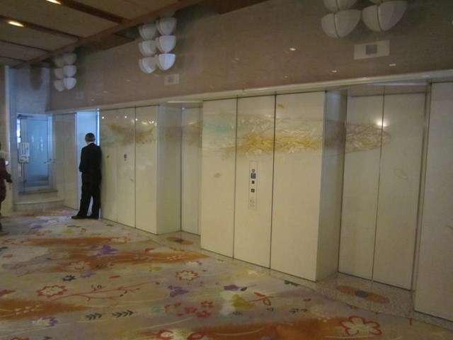 エレベーター