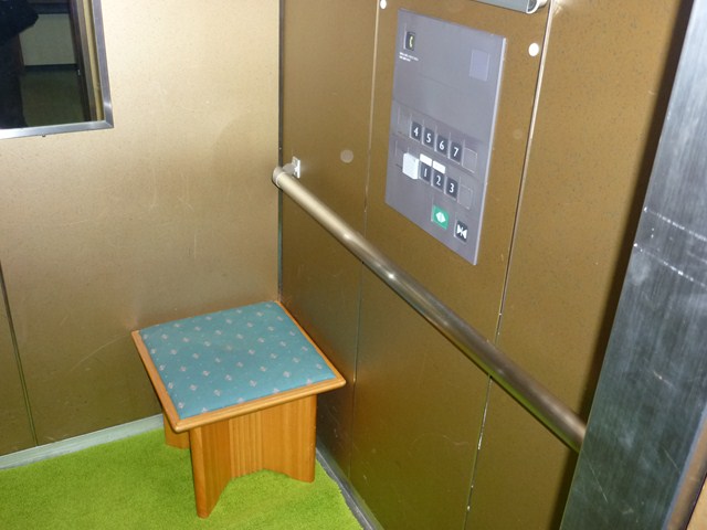 エレベーター