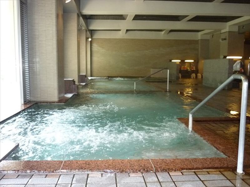 大浴場