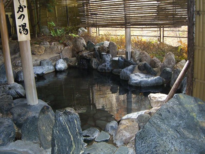 大浴場