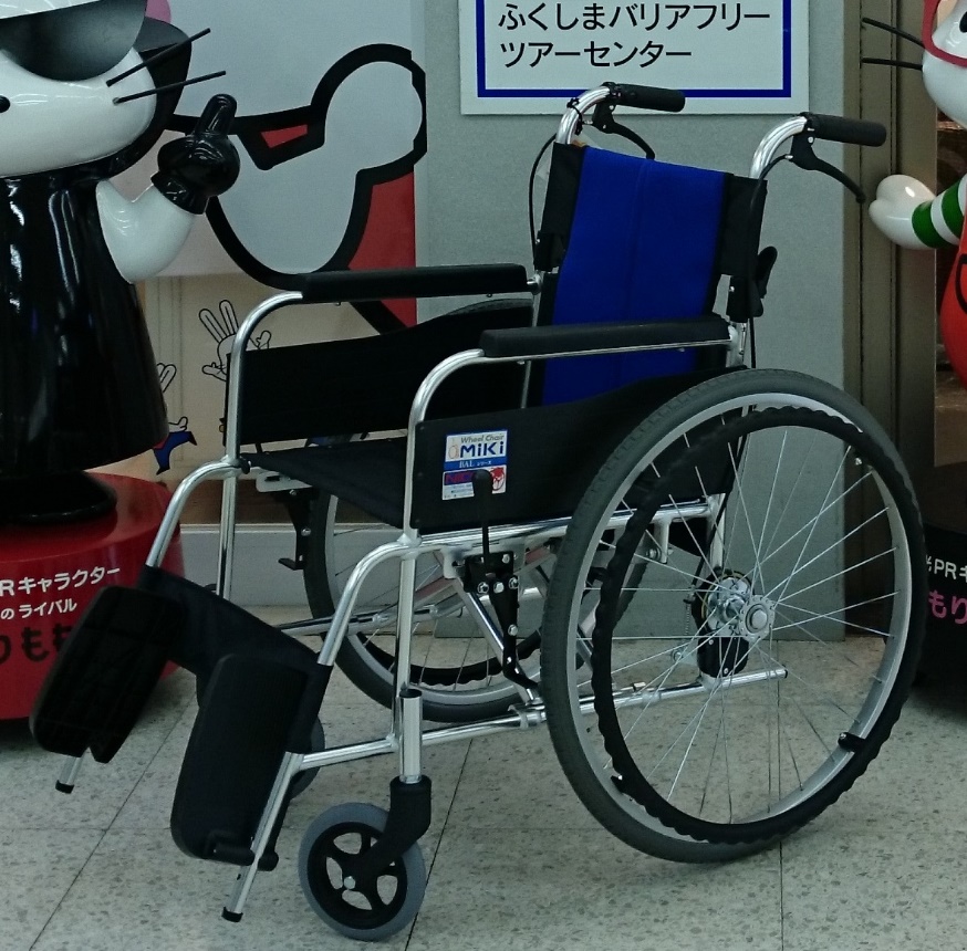『車いすレンタル』のご案内