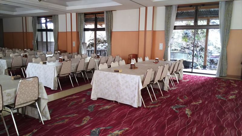 コンベンションホール しのぶ野