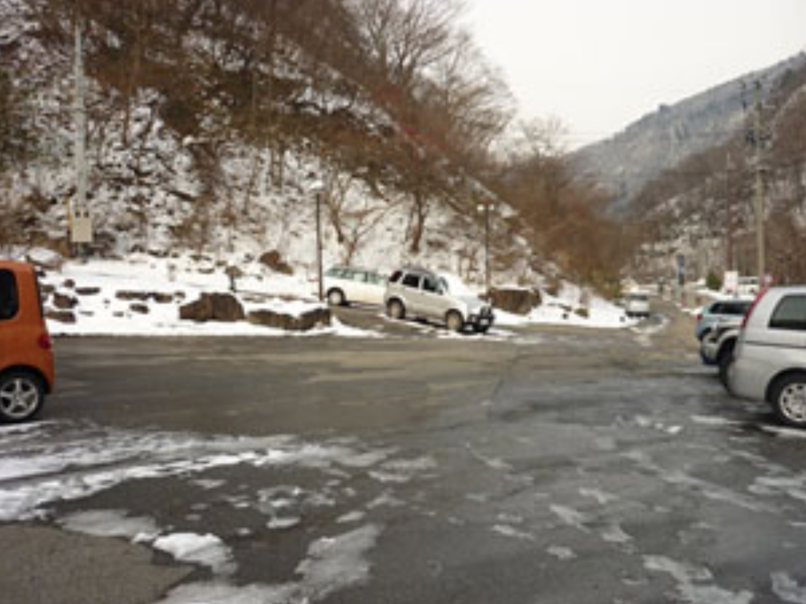一般駐車場