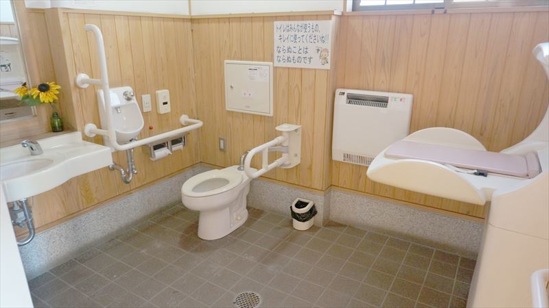 トイレ
