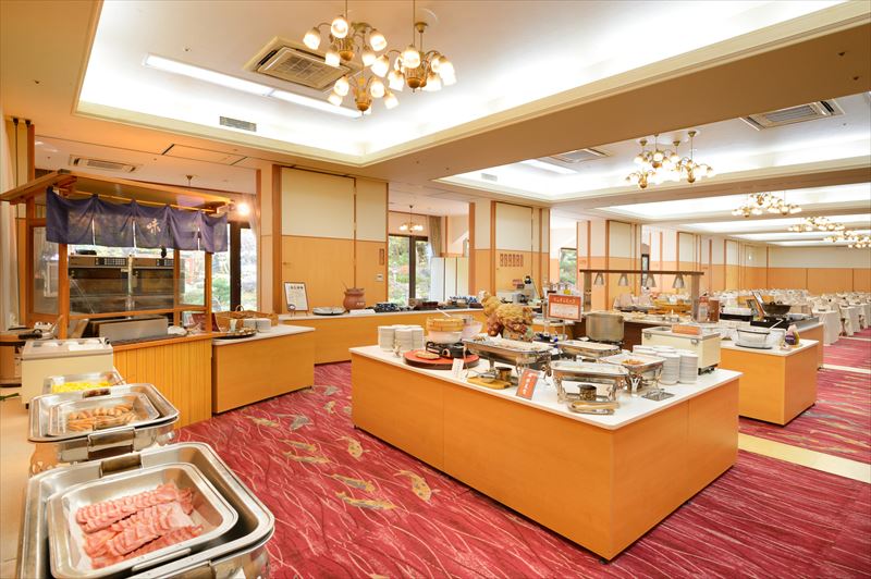 コンベンションホール しのぶ野