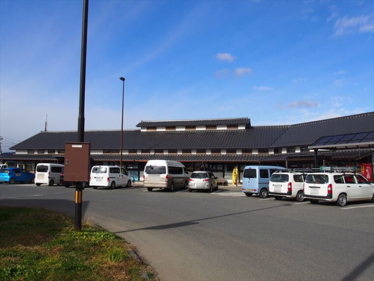 道の駅そうま(未来本陣SOMA)