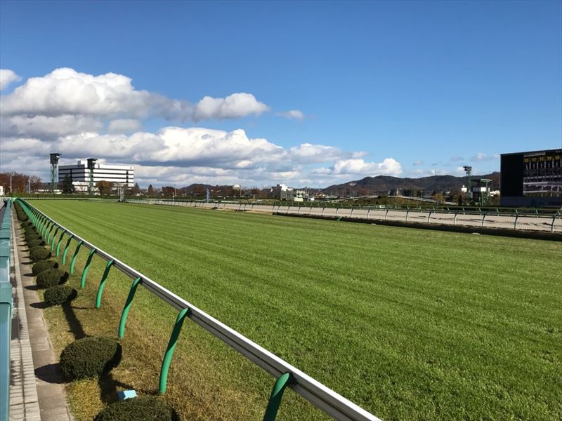 JRA福島競馬場