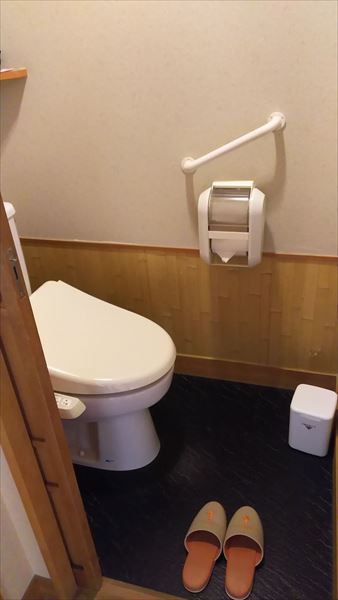 客室(トイレ)