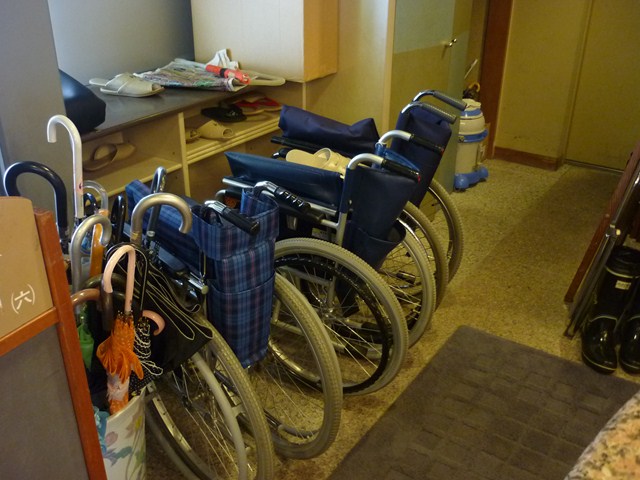 車いす