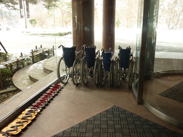 貸出車いす