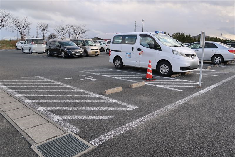 おもいやり駐車場