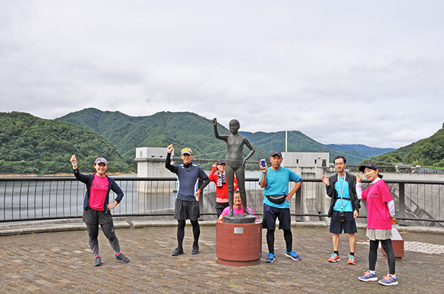 摺上川ダム　茂庭っ湖