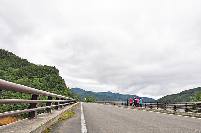 摺上川ダム　茂庭っ湖