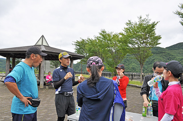 摺上川ダム　茂庭っ湖