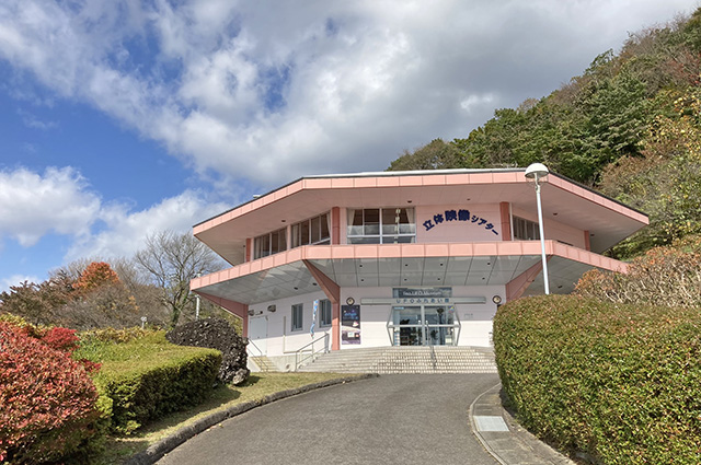 千貫森　UFO　飯野町