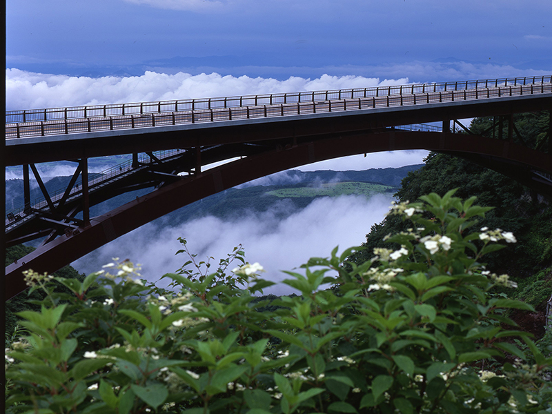 不動沢橋