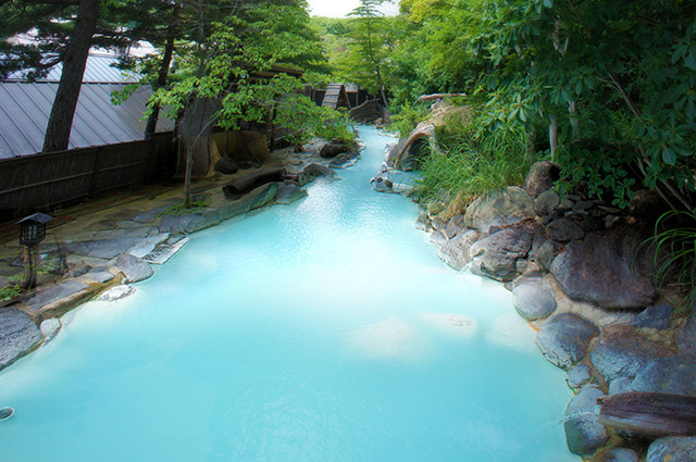 高湯　高湯温泉　じゃらん　満足度１位