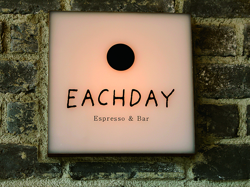 EACHDAY看板