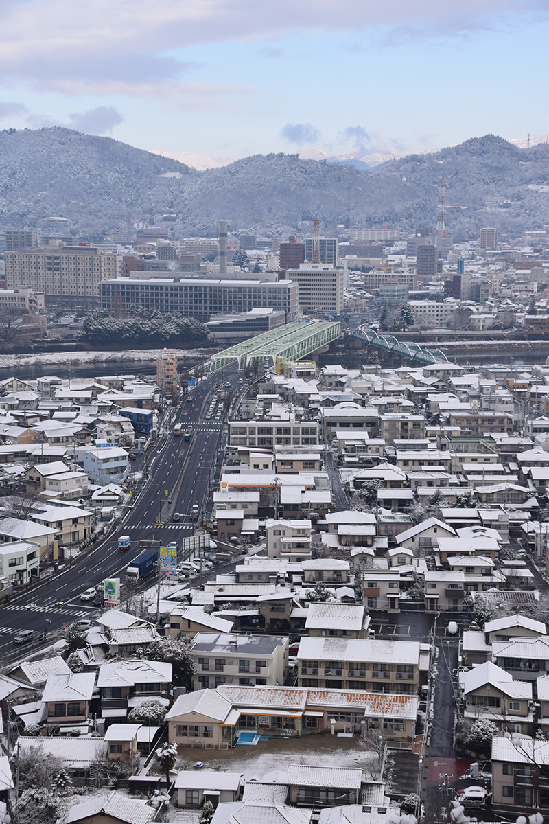 福島市 福島市観光ノート