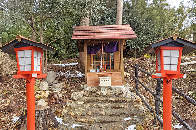 猫稲荷　羽黒神社　暁まいり　大わらじ　信夫山