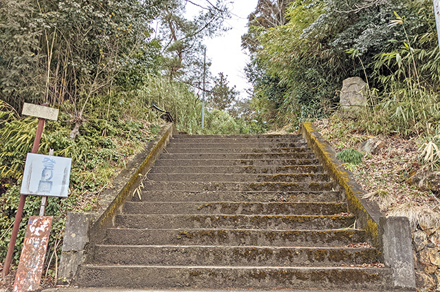 羽黒神社　暁まいり　大わらじ　信夫山