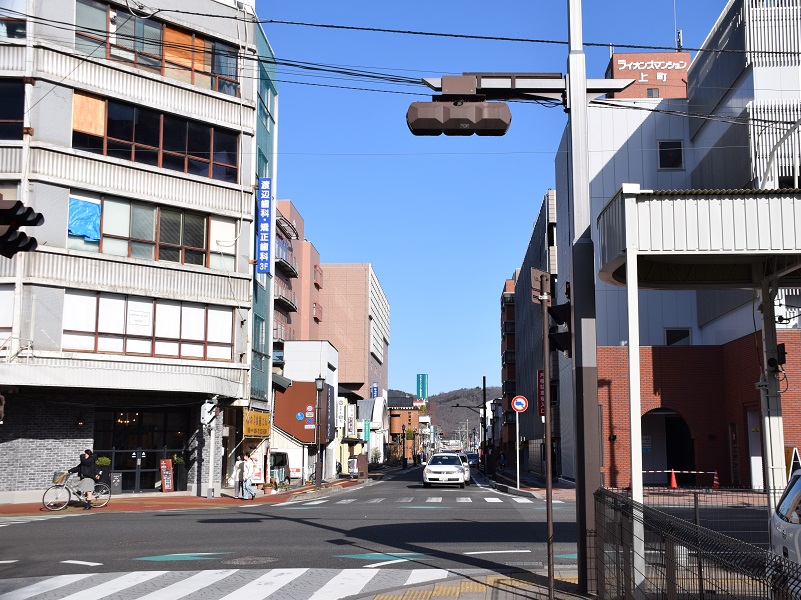 テルサ通り