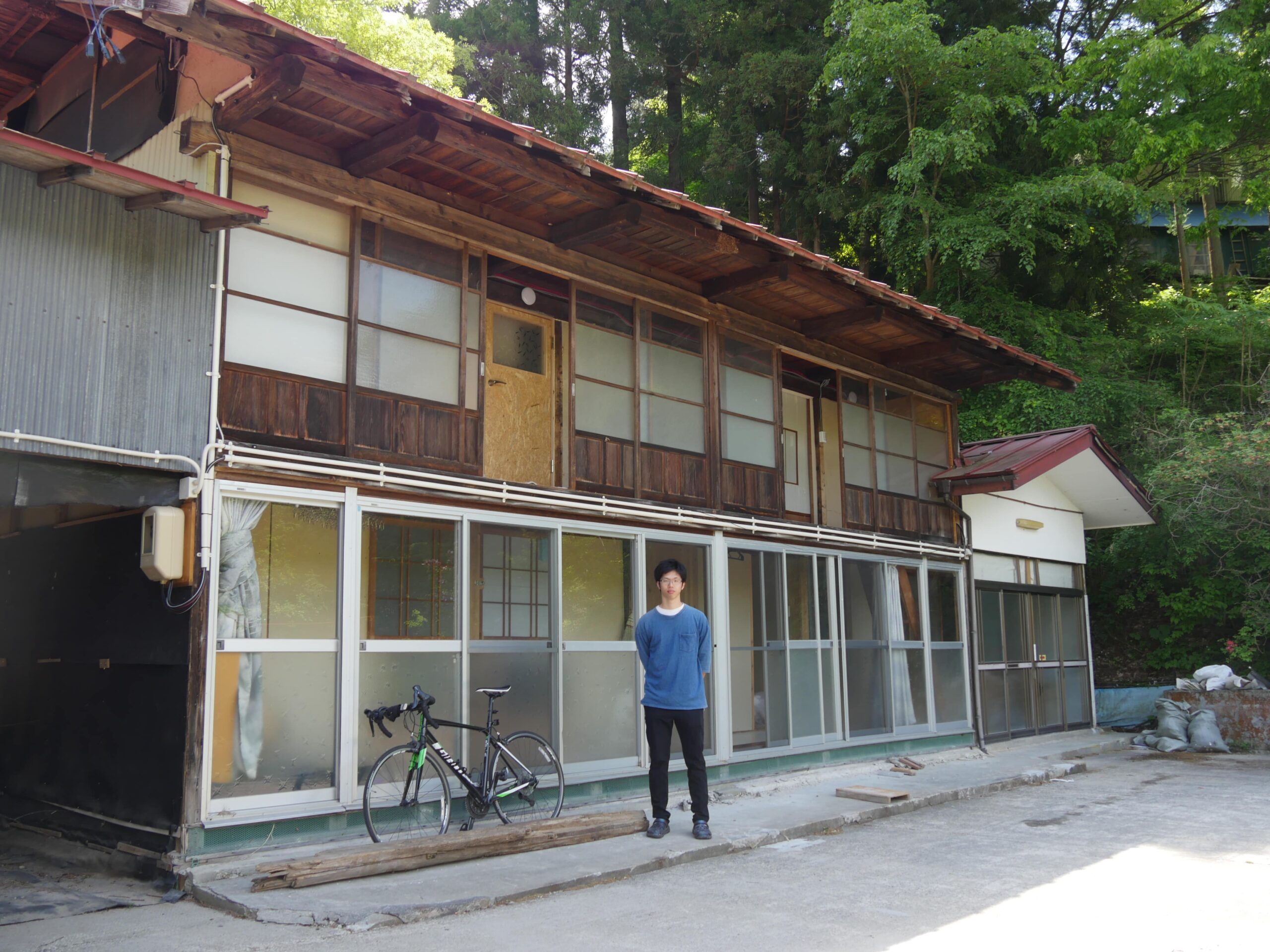 お金より自由な時間がある方が僕は嬉しいです 福島市移住者インタビューvol 3 遠藤優太さん 旬のおすすめ 福島市観光ノート