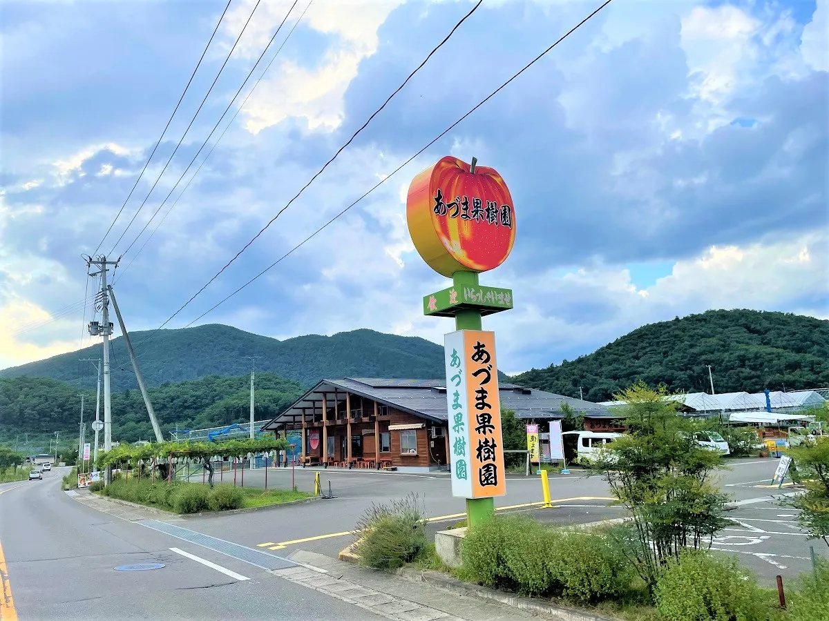 あづま果樹園 福島市観光ノート 福島市の観光webメディア あづま果樹園 福島市観光ノート 福島市の観光webメディア