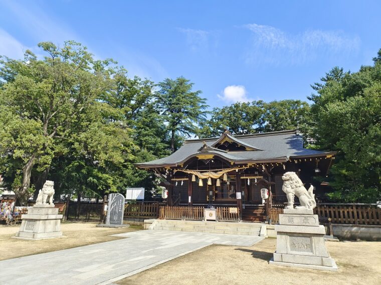 福島稲荷神社