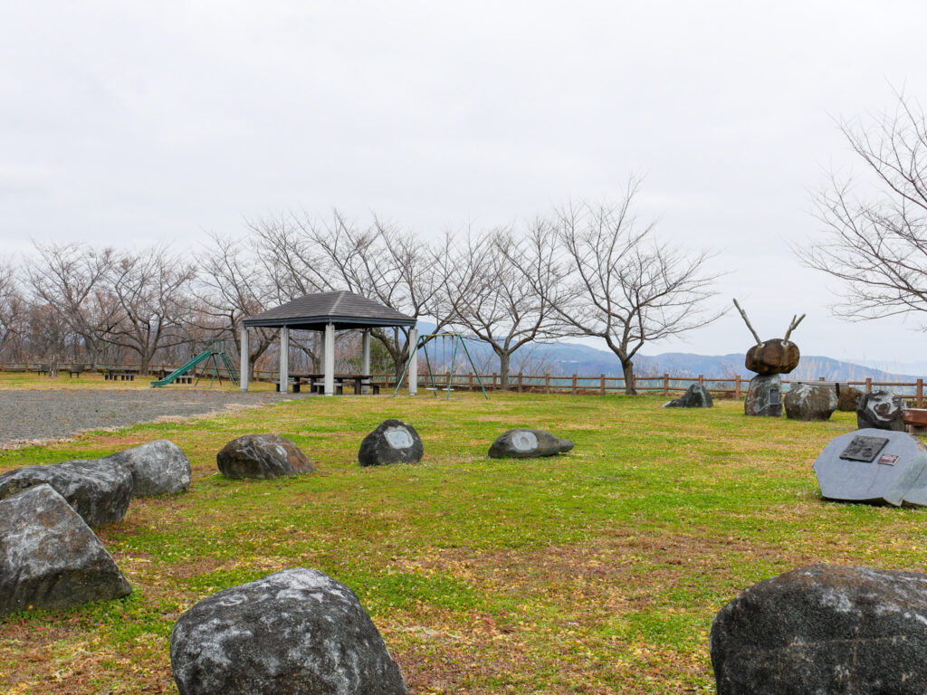 ふくしまスカイパーク（冬季休業）公園