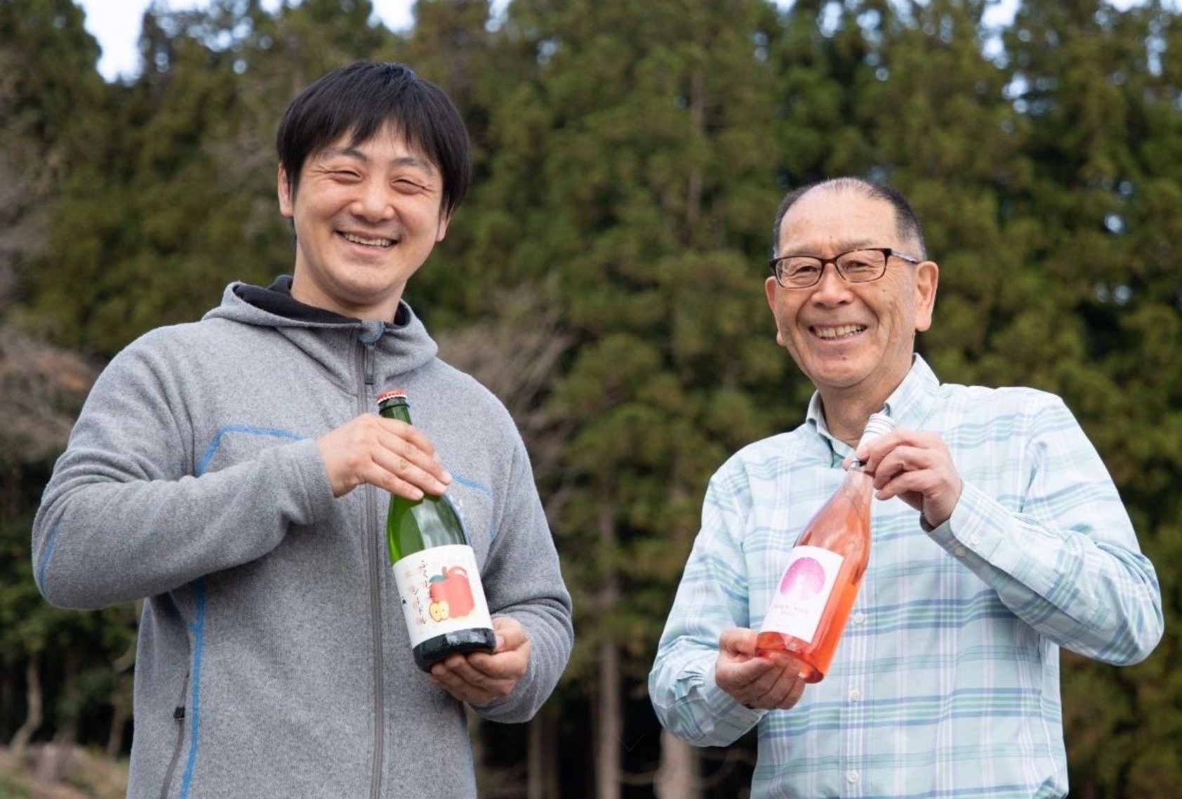 期待と注目を集める福島市初のワイナリー「ワイナリー吾妻山麓」が