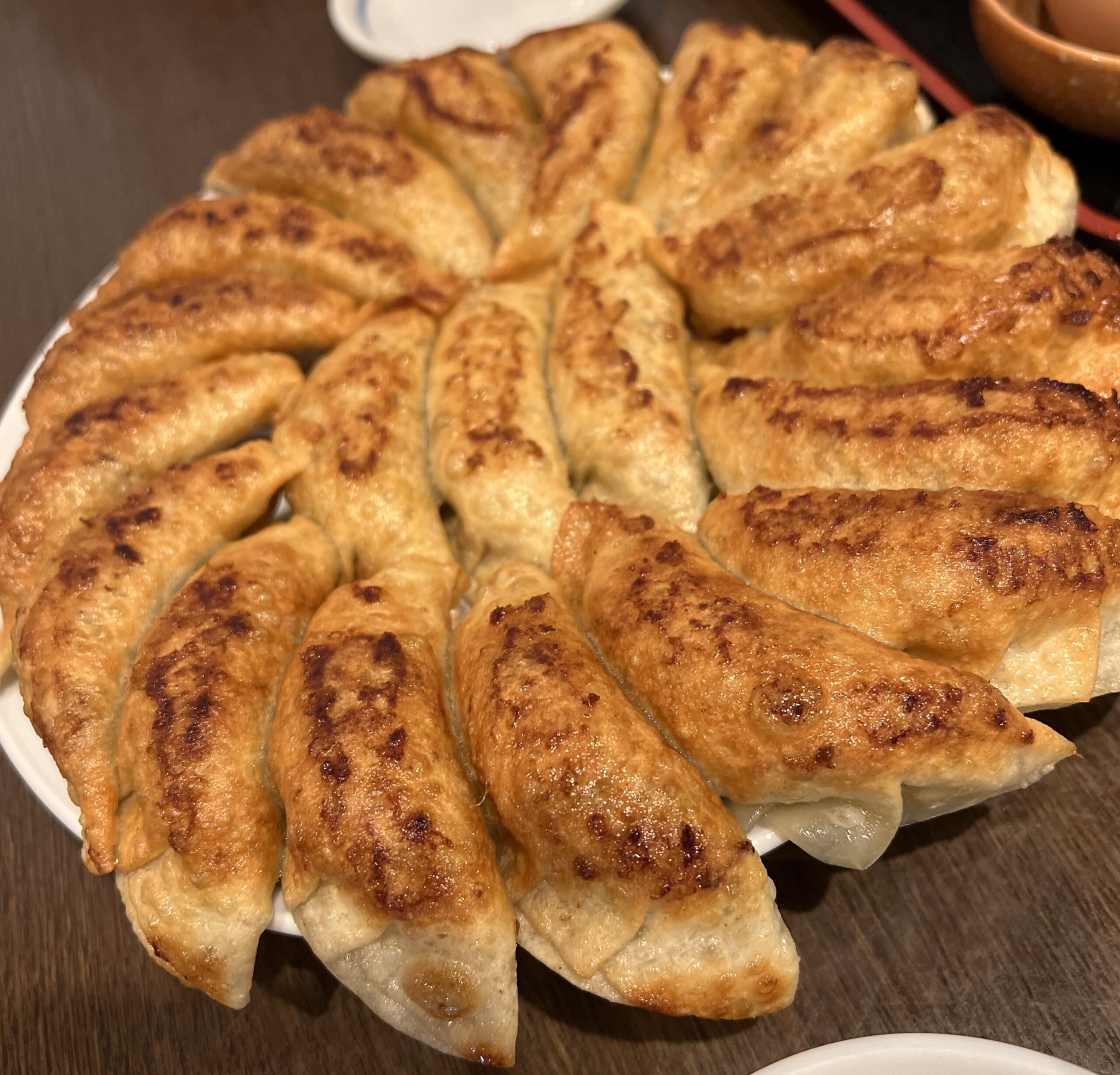 祝 100年フード 認定 福島市 円盤餃子 の名店を訪ねてみました 旬のおすすめ 福島市観光ノート