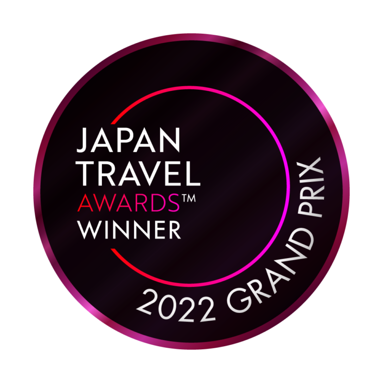 観光から多様な社会をつくる「ジャパントラベルアワード2022」でグランプリを受賞しました。