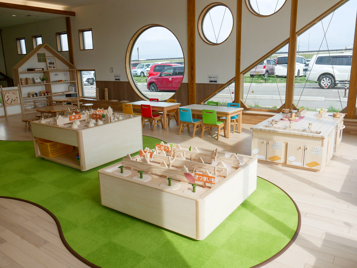 マップあり 子連れで 道の駅ふくしま へ 屋内こども遊び場や館内施設をご紹介 旬のおすすめ 福島市観光ノート
