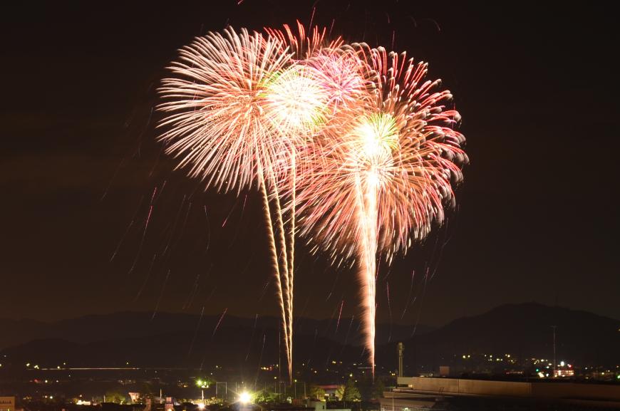 終了 第44回ふくしま花火大会 未来へつなげる 希望のオーケストラ イベント 福島市観光ノート
