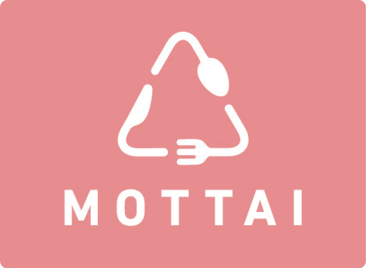 MOTTAIブランドロゴマーク