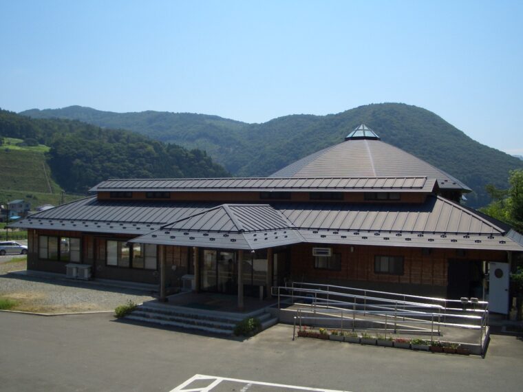 市営温泉施設 もにわの湯