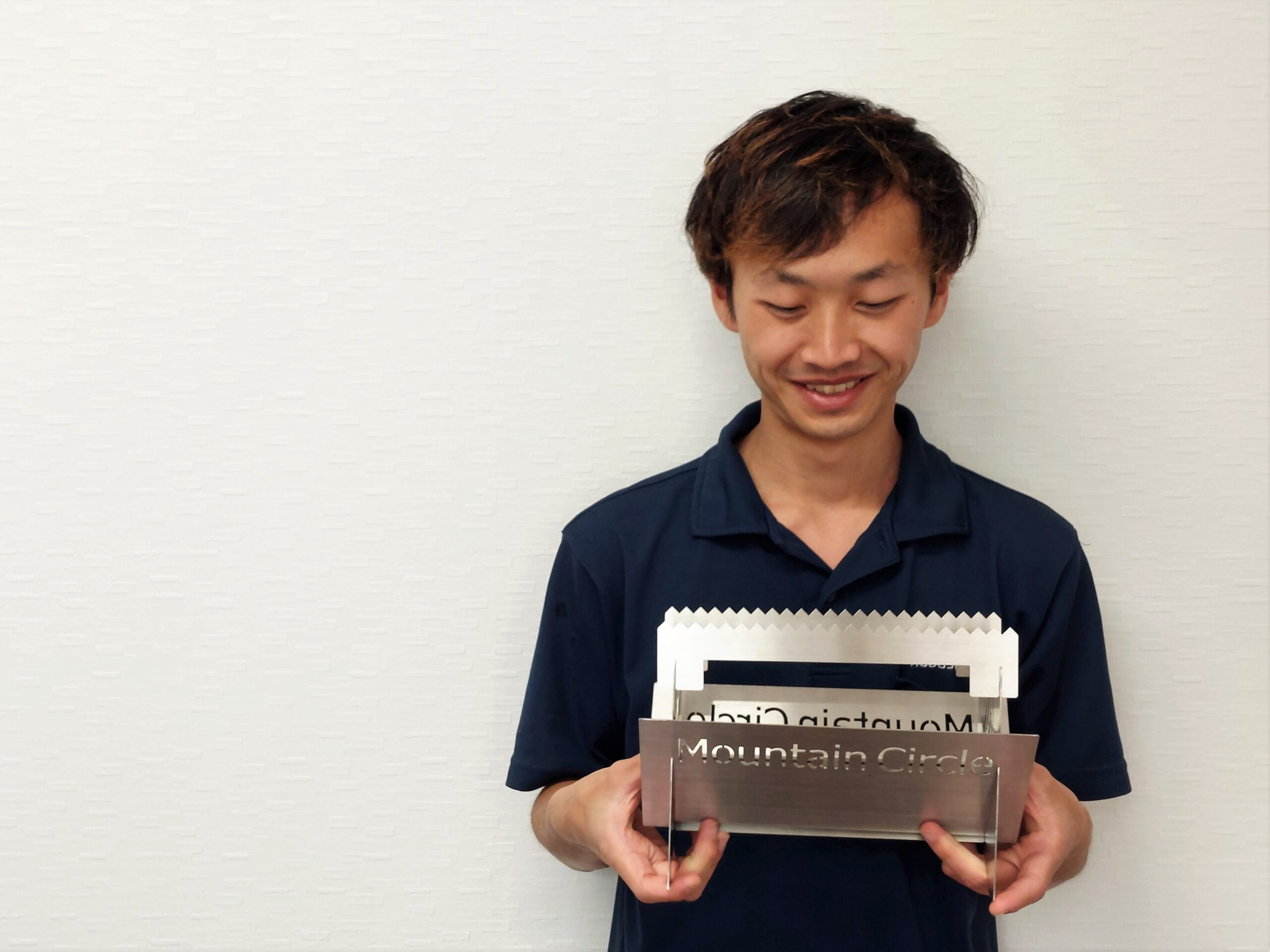 プロジェクトリーダーの多田さん