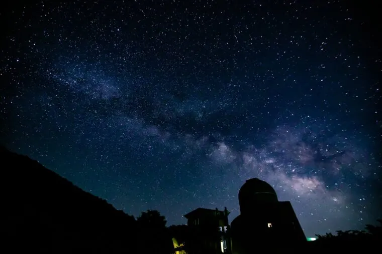 この夏は満天の星空に会いに行こう！ 浄土平天文台