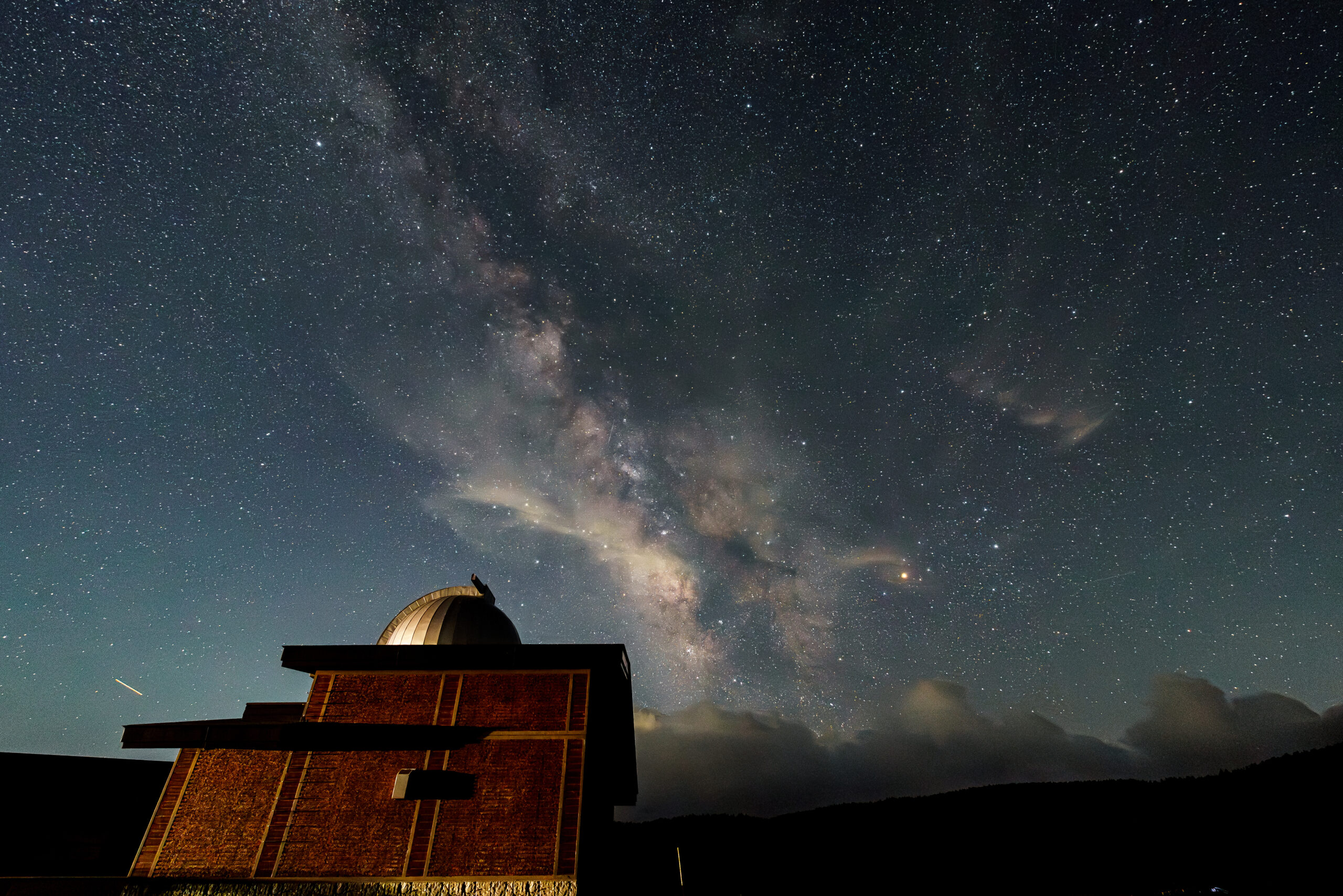 この夏は満天の星空に会いに行こう！ 浄土平天文台（旬のおすすめ