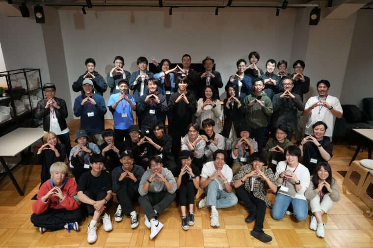 第1回 SONY CREATORS’ CAMPが福島市で開催されました