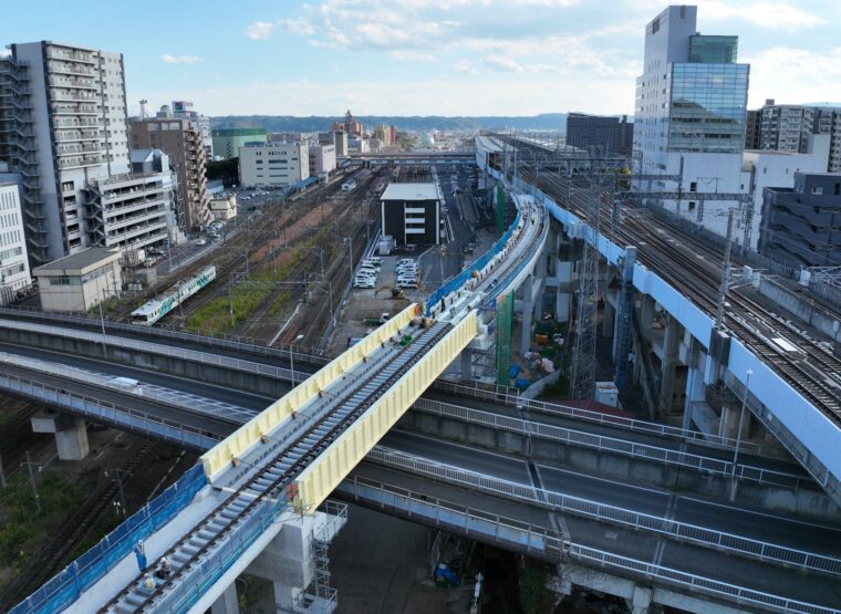 2023年11月の様子