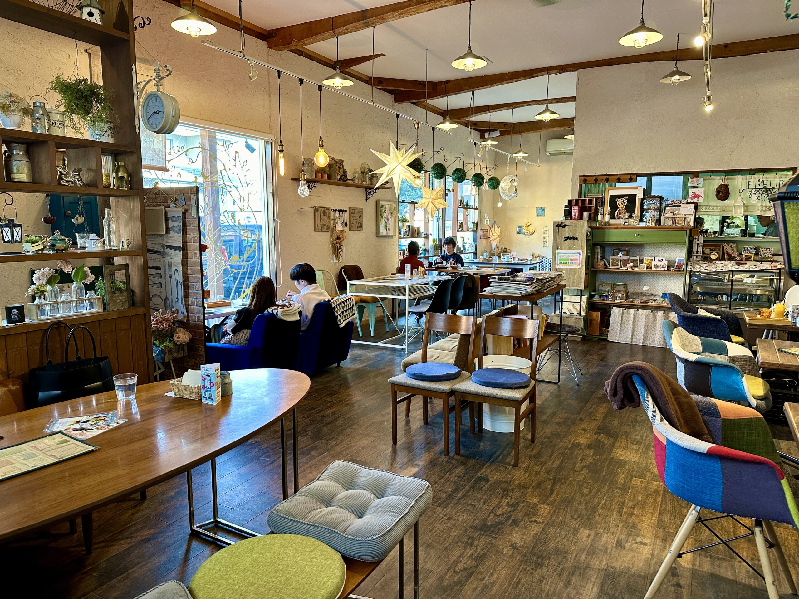 福島市【子連れで行きやすいカフェ】Vol.1「milk little garden room