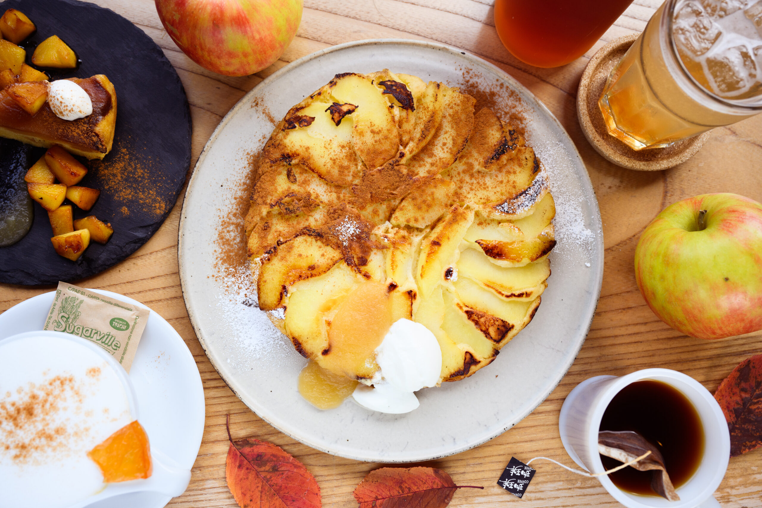 りんご りんごの楽園 | YKベーキングカンパニー